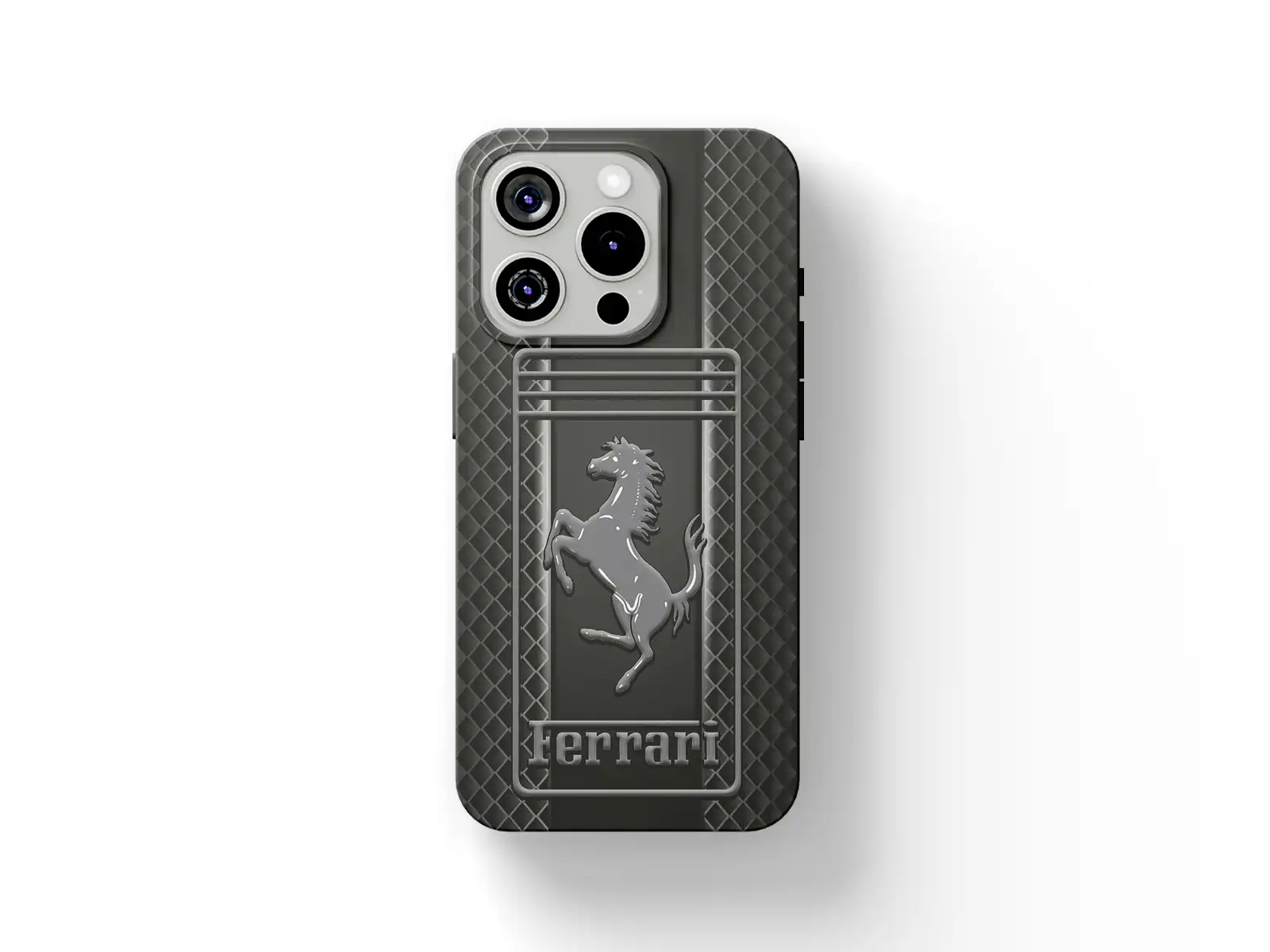 Ferrari Covers Silicone Smartphone Design Épuré et Stylé
